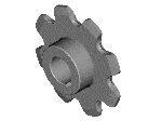 Bevel gear