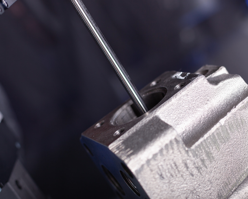 ROOSA™ Vision-Sensor / Inline-System