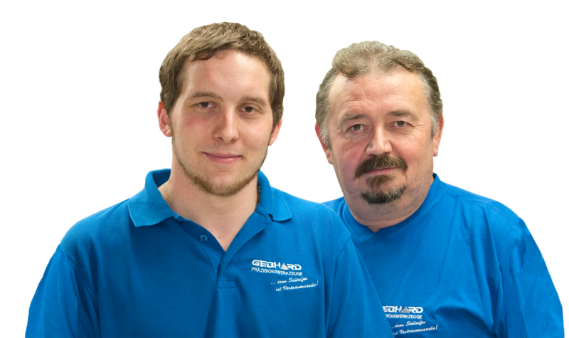 Das Gebhard-Team