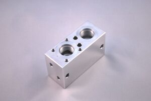 Produktbeispiel CNC-Teil
