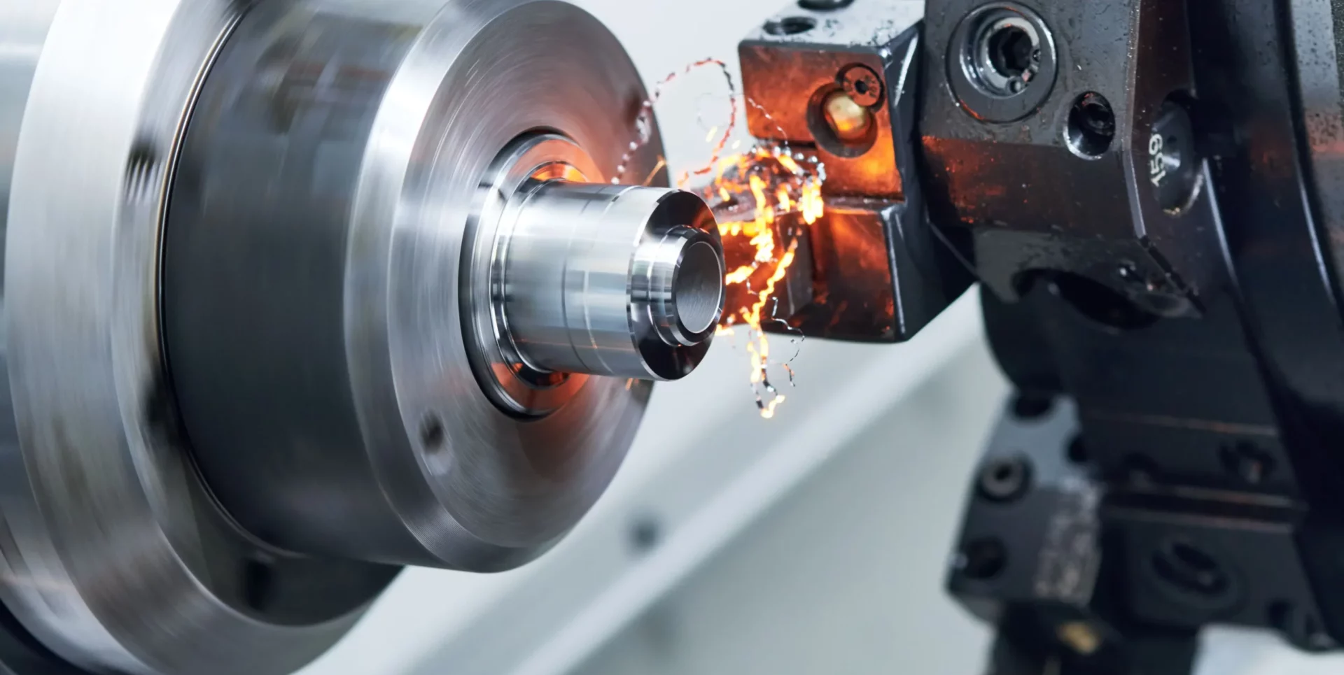 CNC-Drehtechnik