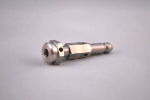 Produktbeispiel CNC-Teil
