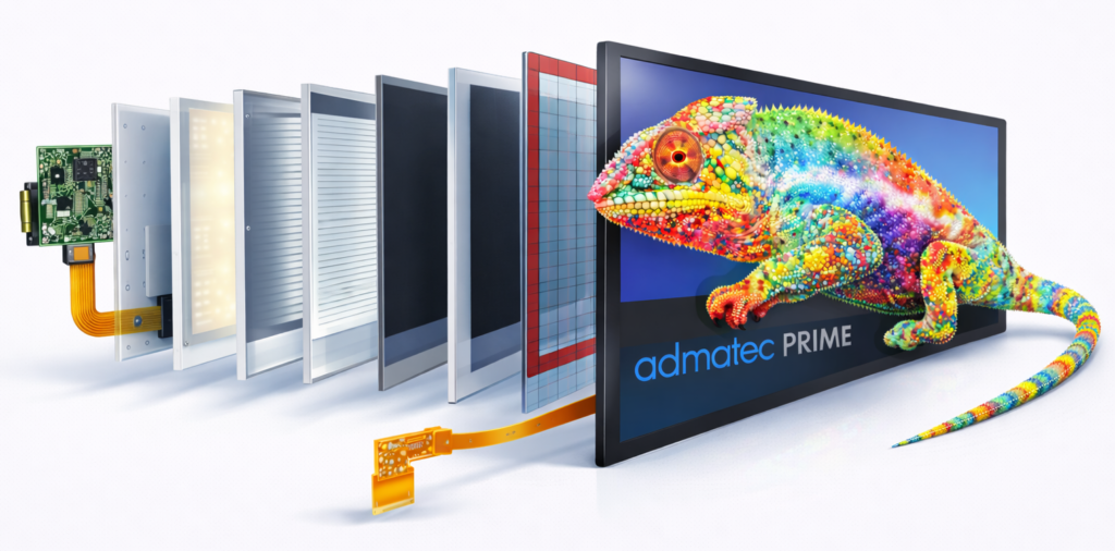 Custom Displays