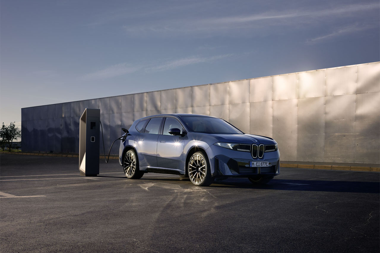 Elektrofahrzeug (BMW i3)