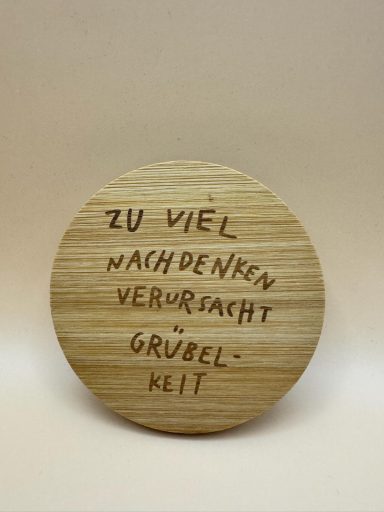 Customer-specific one-off piece
