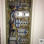 Elektroinstallationskontrolle