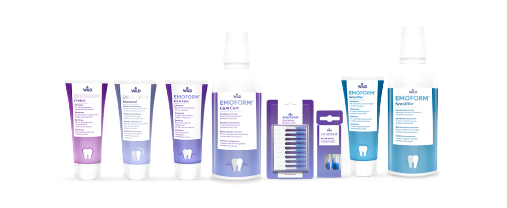 EMOFORM Produktlinie