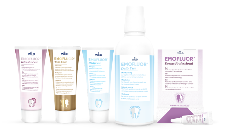 EMOFLUOR Produktfamilie