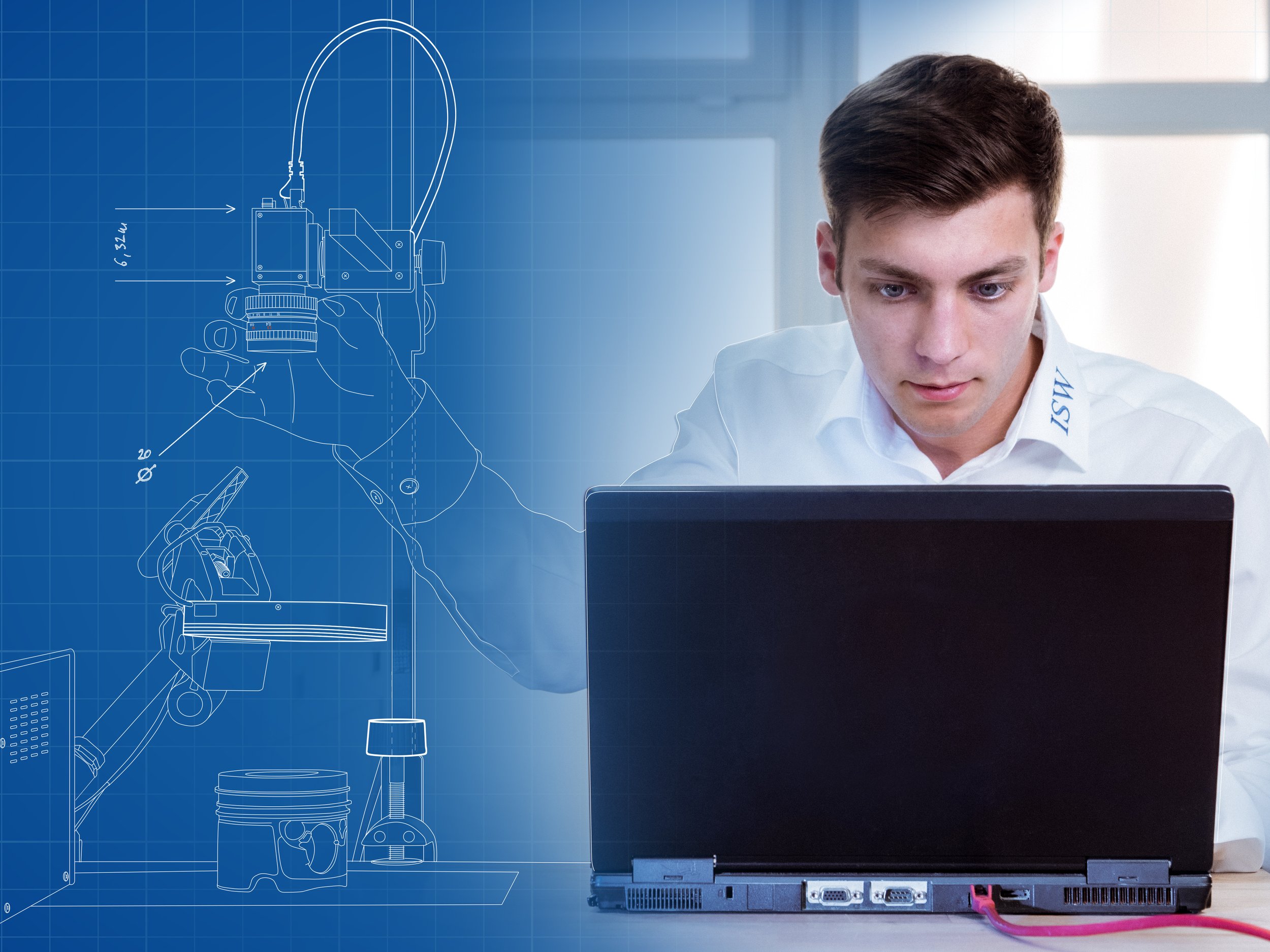 Technische Entwicklung und Prüfsysteme