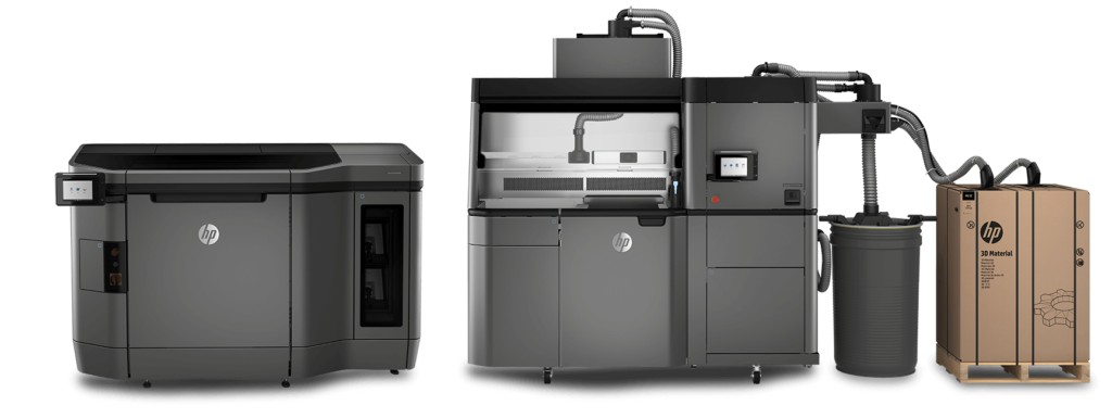 HP Jet Fusion 4200 3D-Drucker