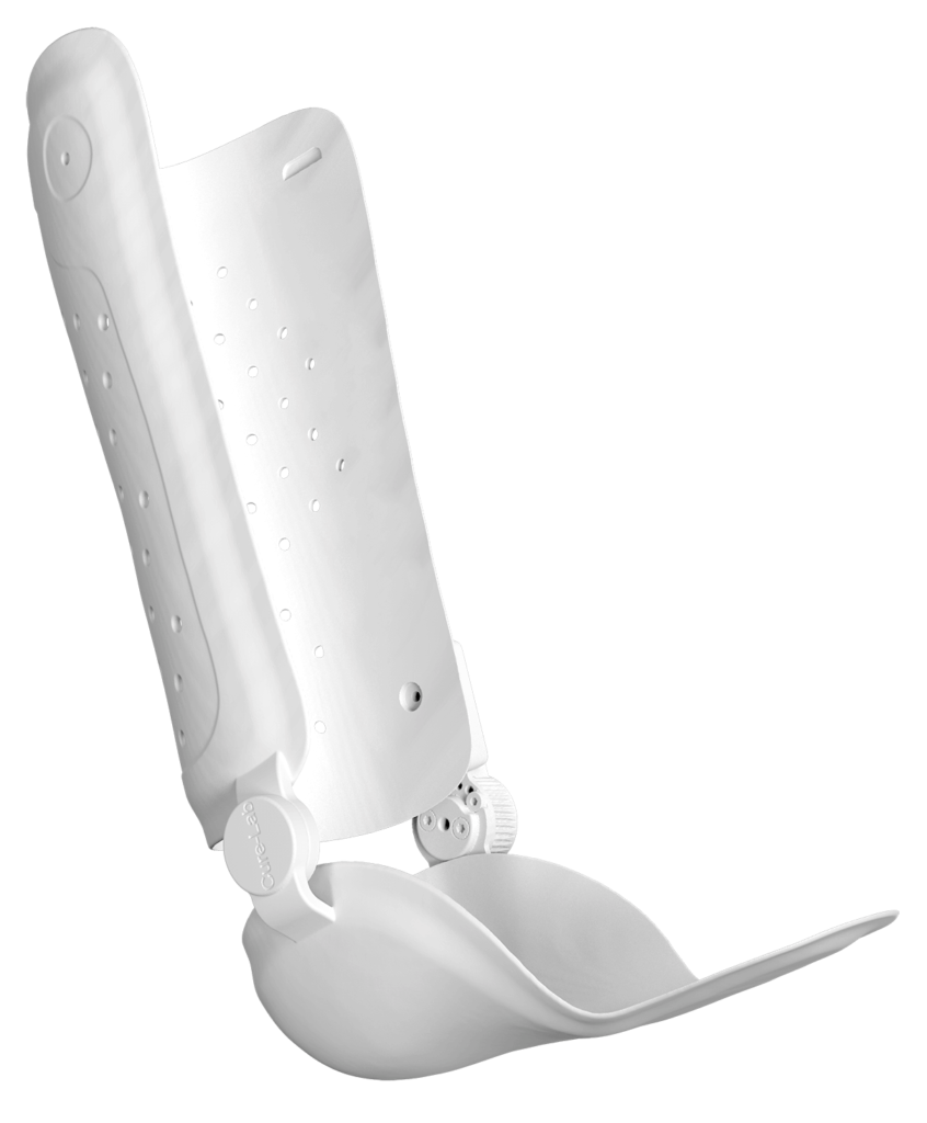 Orthese aus 3D-Druck