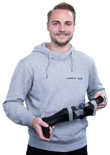 Über uns – Team von Cure Lab