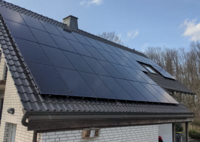 PV-Anlage Menden, 23,8 kWp