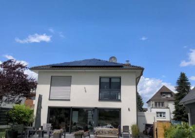 PV-Anlage Holzwickede, 6,8 kWp