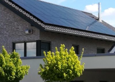 PV-Anlage Holzwickede, 22 kWp