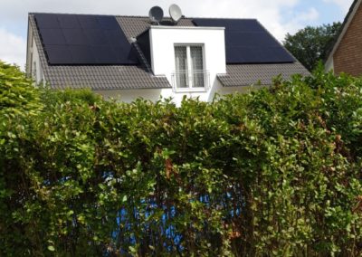 PV-Anlage Fröndenberg, 8,16 kWp