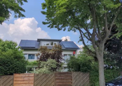 PV-Anlage Menden, 6,1 kWp