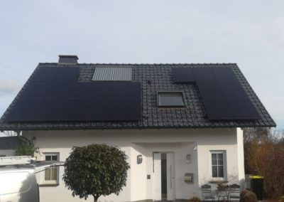 PV-Anlage Unna, 9,52 kWp
