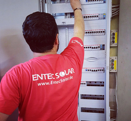 Elektrotechnische Anlagen