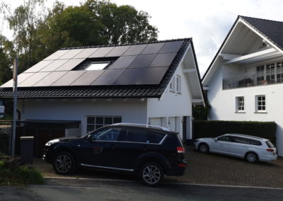PV-Anlage Iserlohn, 14,8 kWp
