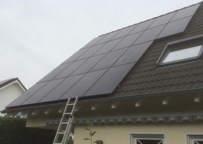 PV-Anlage Iserlohn, 7,48 kWp