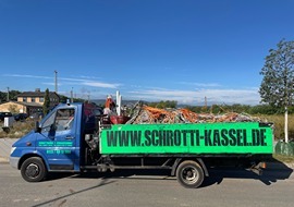 Metall- und Schrottankauf
