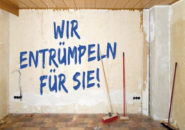 Entrümpelung