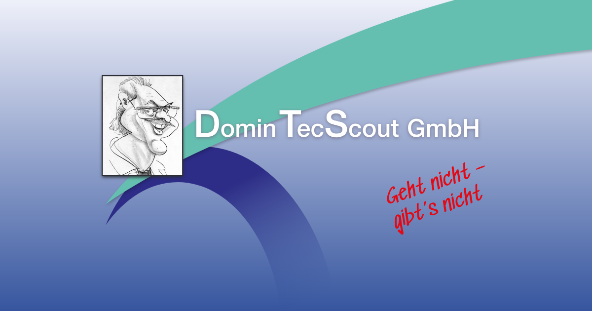 Domin TecScout – Fertigung