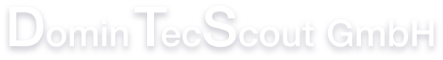 Domin TecScout Logo
