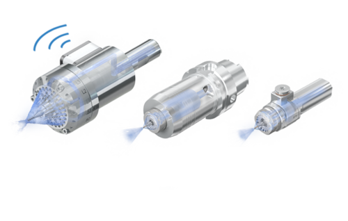 CoolSpeed® Werkzeuggruppe mini Flex MAX