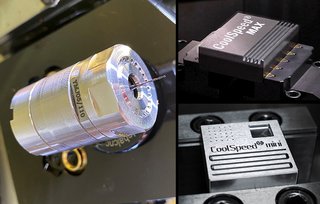 CoolSpeed® Anwendung