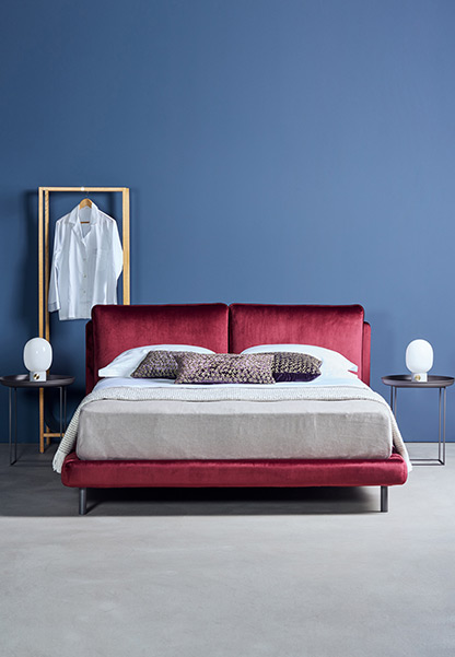 Schramm Werkstätten – Schlafzimmer