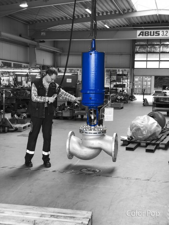 Armatureninstandsetzung