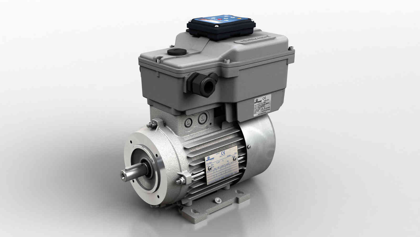 Motoinverter