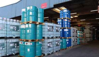 Verpackungen und IBCs