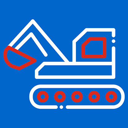 Abverkaufsliste gebrauchter Baumaschinen