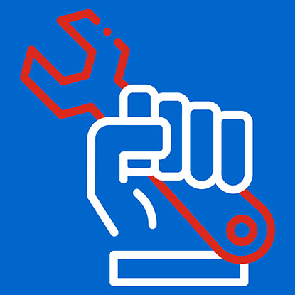 Service und Ersatzteile