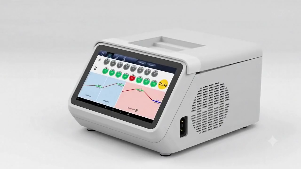 FlashTest-PCR-Gerät