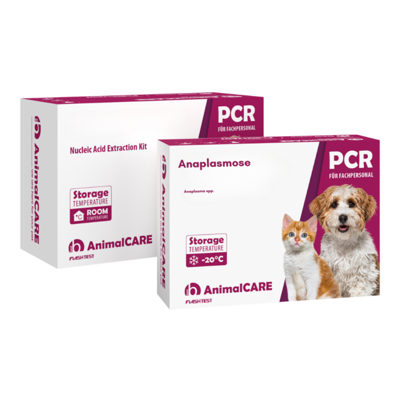 Anaplasmose-PCR-Komplettset