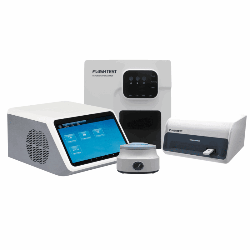 Inhouse Diagnostik Bundle: PCR-Gerät + Extraktor + F-Lite