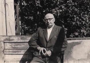 Gründer Ewald Goltz