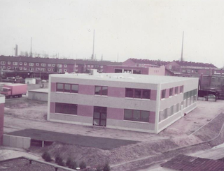 Lagerhalle (Neubau 2019)