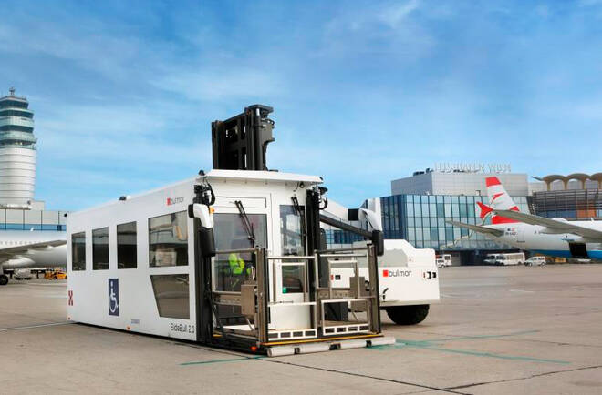 SideBull Ambulift