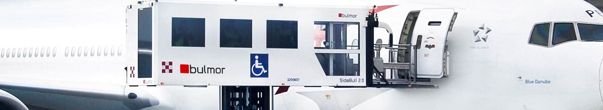 SideBull am Flughafen Wien