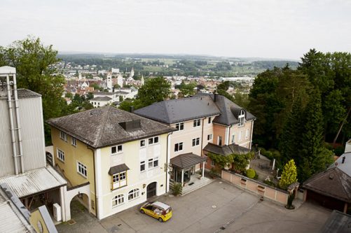 Leibinger – Fertigung