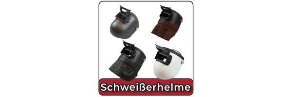 Schweißhelme