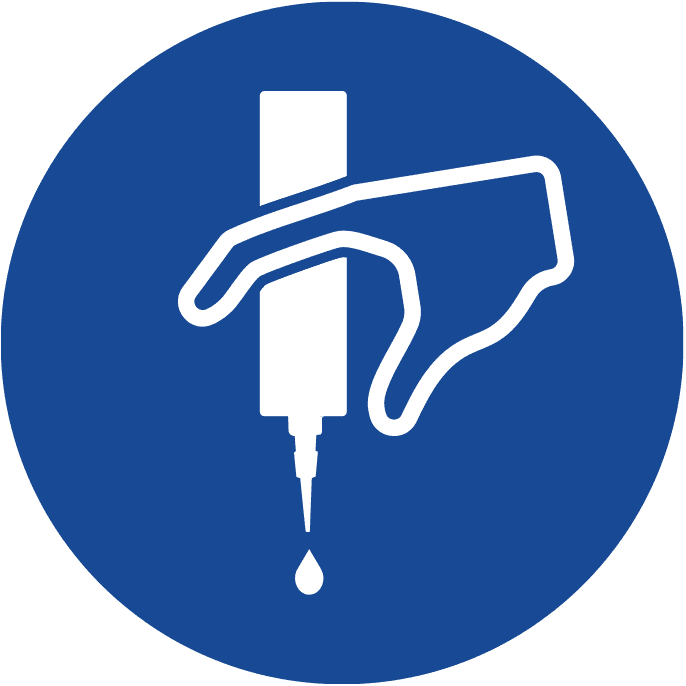 Manuelle Dosierstation