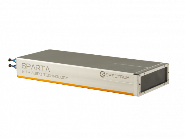 SPARTA – Photon-integrating Röntgendetektor