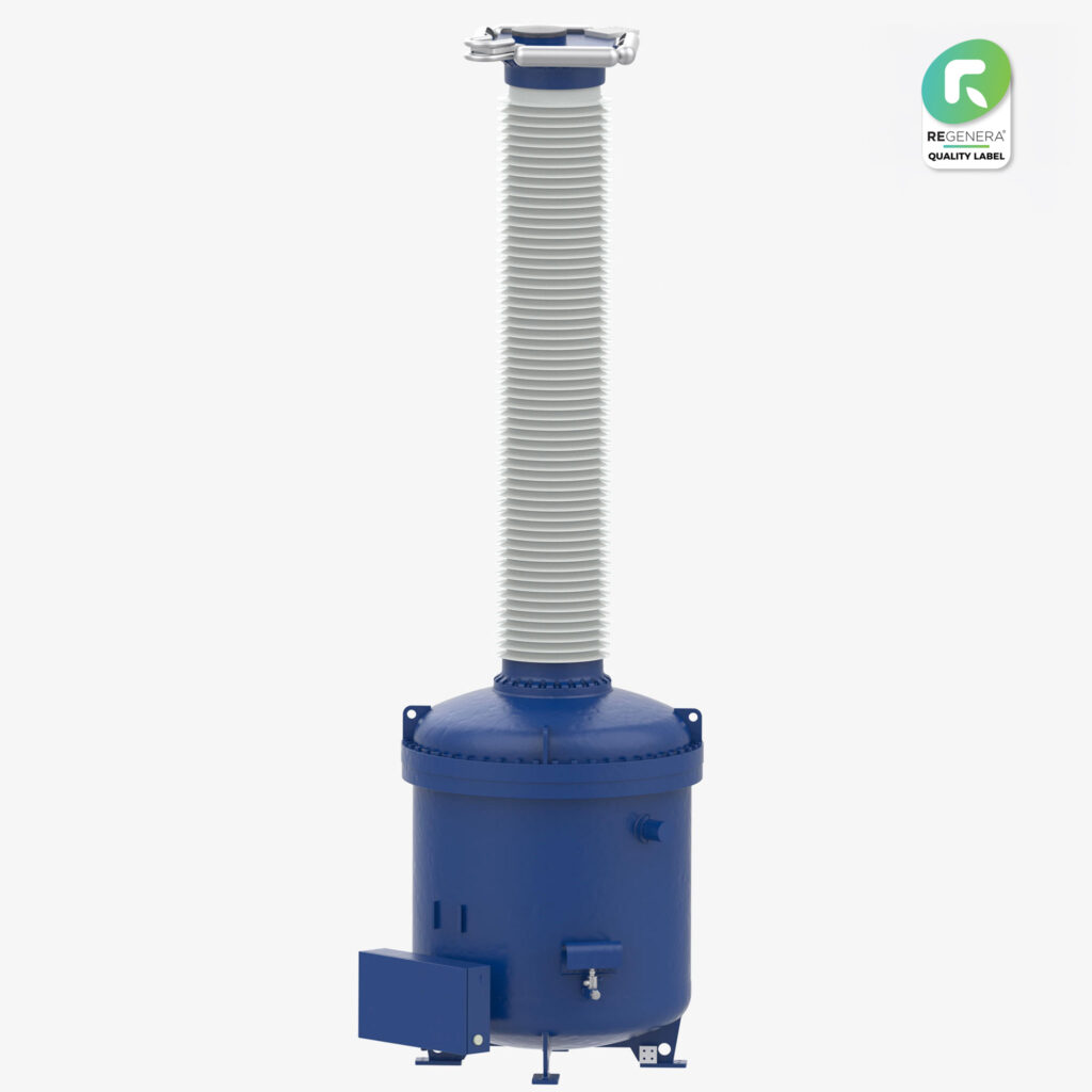 Clean Air Station Service Voltage Transformer (420 kV)