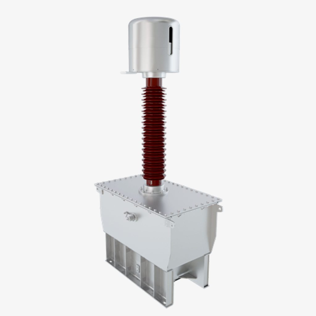 Conventional Fluid Station Service Voltage Transformer (170 kV)